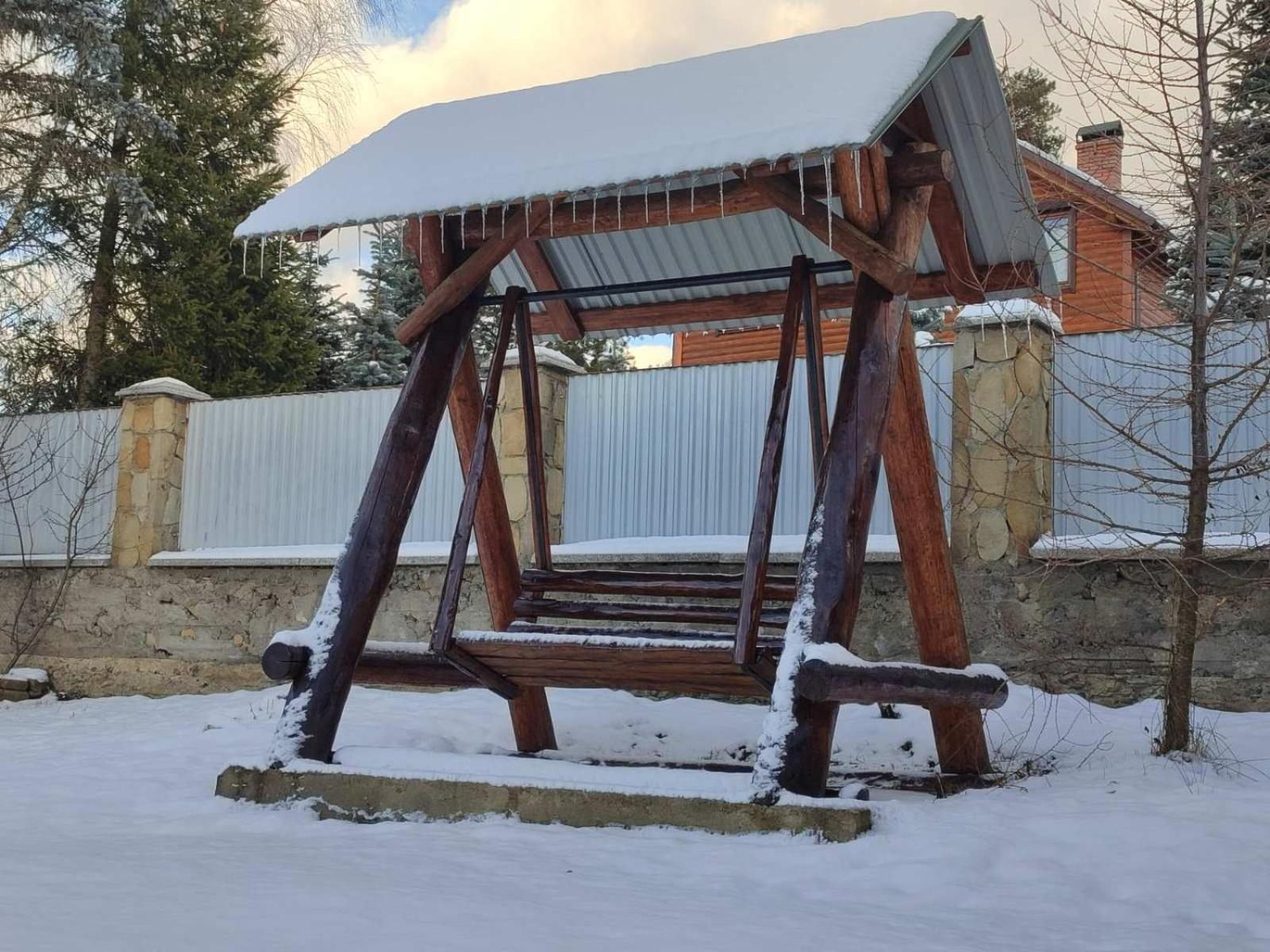 Dobryi Hutsul 2 Villa Mikulicsin Kültér fotó